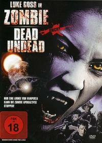 Zombie - Dead Undead (DVD)