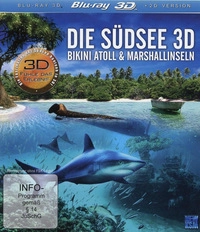 Die Südsee (Blu-ray 2D/3D)