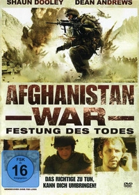 Afghanistan War (DVD)