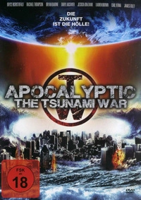 Apocalyptic - The Tsunami War (DVD)