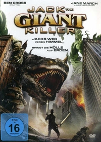 Jack the Giant Killer (Blu-ray 3D)