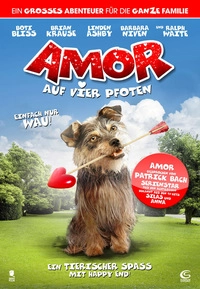 Amor auf vier Pfoten (DVD)