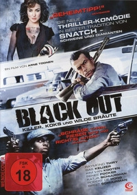 Black Out - Killer, Koks und wilde Bräute (Blu-ray)