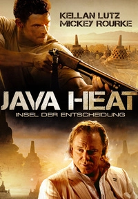 Java Heat (Blu-ray)