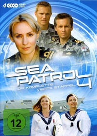 Sea Patrol - Staffel 4 - Disc 1 - Episoden 1 - 4 (DVD)