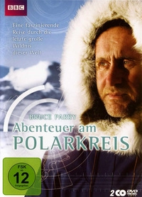 Bruce Parry - Abenteuer am Polarkreis - Disc 1 - Episoden 1 - 3 (DVD)