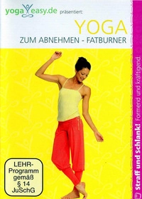 Yoga zum Abnehmen - Fatburner (DVD)