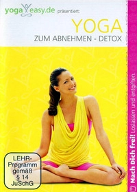 Yoga zum Abnehmen - Detox (DVD)