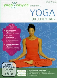 Yoga für jeden Tag - Disc 1: Montag (DVD)