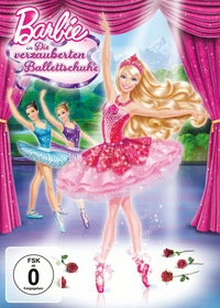 Barbie in Die verzauberten Ballettschuhe (DVD)