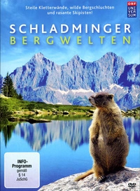Schladminger Bergwelten (DVD)