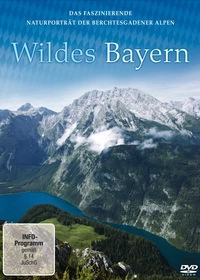 Wildes Bayern (Blu-ray)