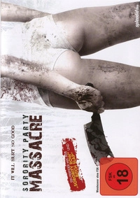 Sorority Party Massacre (DVD)