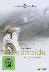 Fitzcarraldo (Blu-ray)