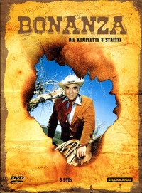 Bonanza - Staffel 8 - Disc 1 - Episoden 236 - 239 (DVD)
