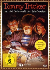 Tommy Tricker und das Geheimnis der Briefmarken (DVD)