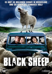 Black Sheep (Blu-ray)