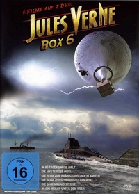 Jules Verne - Box 6 - Disc 1 (DVD)
