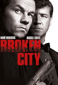 Broken City (DVD)