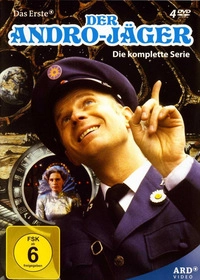 Der Andro-Jäger - Disc 1 - Episoden 1 - 7 (DVD)