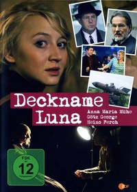 Deckname Luna - Disc 1 - Teil 1 (DVD)