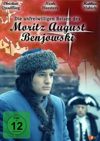 Die unfreiwilligen Reisen des Moritz August Benjowski - Disc 1 - Teil 1 & 2  (DVD)