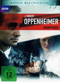 J. Robert Oppenheimer - Disc 1 (DVD)