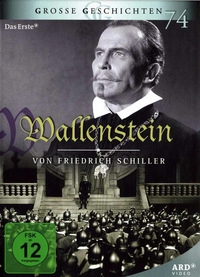 Wallenstein - Disc 1 - Teil 1 (DVD)