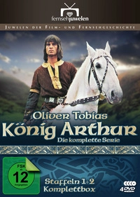 König Arthur - Disc 1 - Episoden 1 - 5 (DVD)