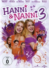 Hanni & Nanni 3 (DVD)