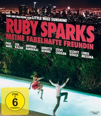Ruby Sparks (Blu-ray)