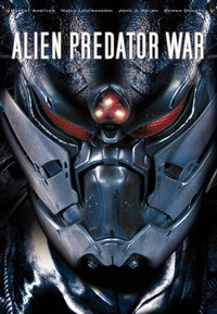 Alien Predator War (DVD)