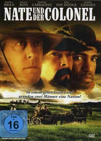 Nate und der Colonel (DVD)