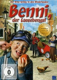 Benni, der Lausebengel (DVD)