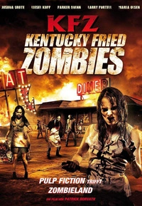 KFZ - Kentucky Fried Zombies (DVD)