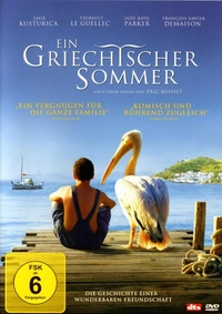 Ein griechischer Sommer (DVD)