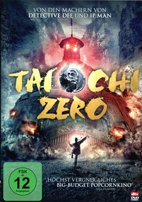 Tai Chi Zero (Blu-ray)