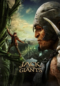 Jack and the Giants (DVD)