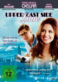 Upper East Side Love - Ein Sommer in New York - Neuauflage unter dem Titel 'Ein Sommer in New York'