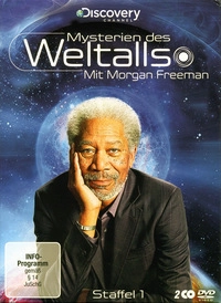 Mysterien des Weltalls - Staffel 1 (Blu-ray)