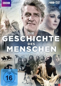 Die Geschichte des Menschen - Disc 1 (Blu-ray)