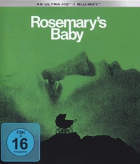 Rosemary's Baby (Blu-ray)