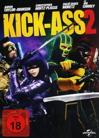 Kick-Ass 2 (Blu-ray)