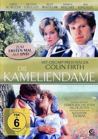 Die Kameliendame (Blu-ray)
