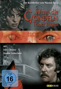 Wenn die Gondeln Trauer tragen (Blu-ray)
