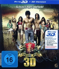 Fighting Beat (Blu-ray 2D/3D)