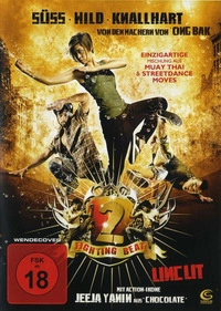 Fighting Beat 2 (Blu-ray 3D)