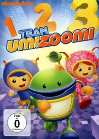 Team Umizoomi (DVD)