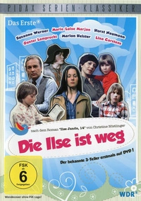 Die Ilse ist weg (DVD)