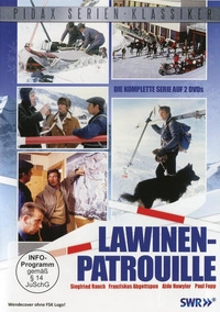 Lawinenpatrouille - Disc 1 - Episoden 1 - 4 (DVD)